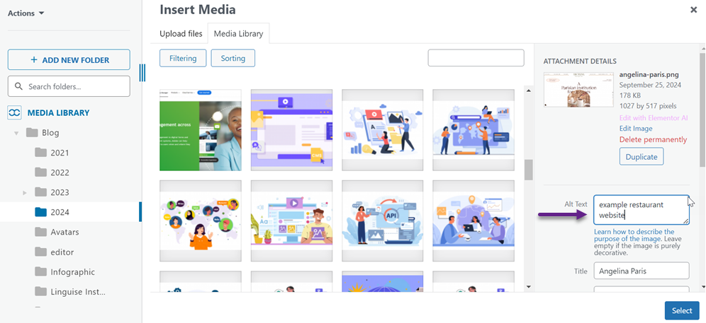 Collection of colorful images