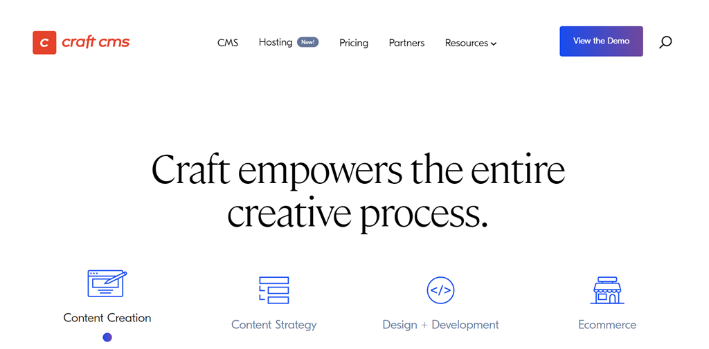 Craft empowers the entire creative process. Creative tools for content creation.