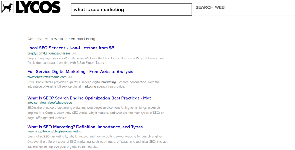 Learn about SEO and digital marketing strategies