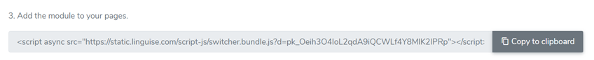 Copy code to clipboard