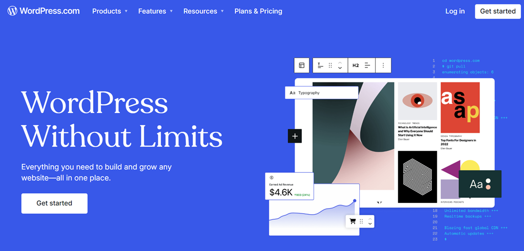 WordPress Without Limits, everything you need