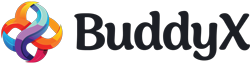 BuddyX official logo