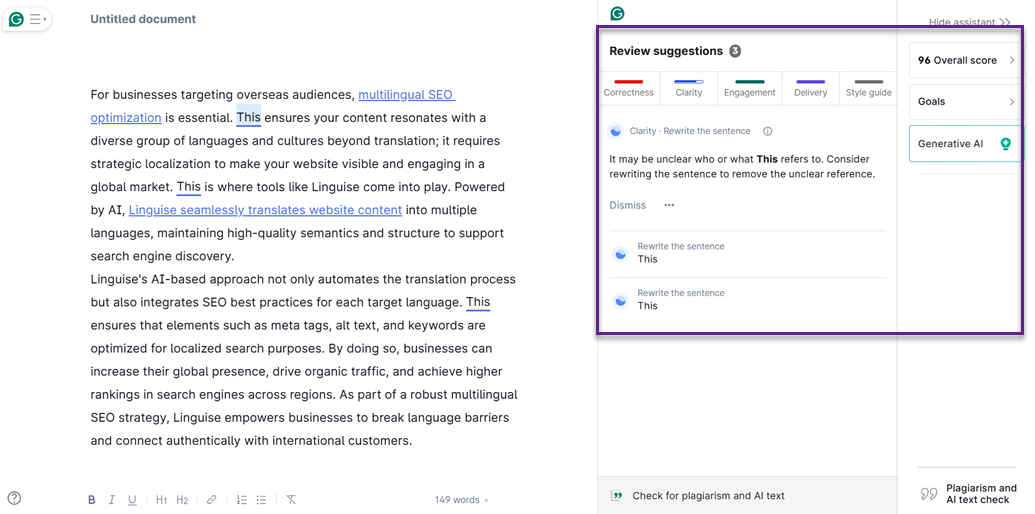 The image shows a screenshot of the Google Translate interface. It appears to be a page for language support.