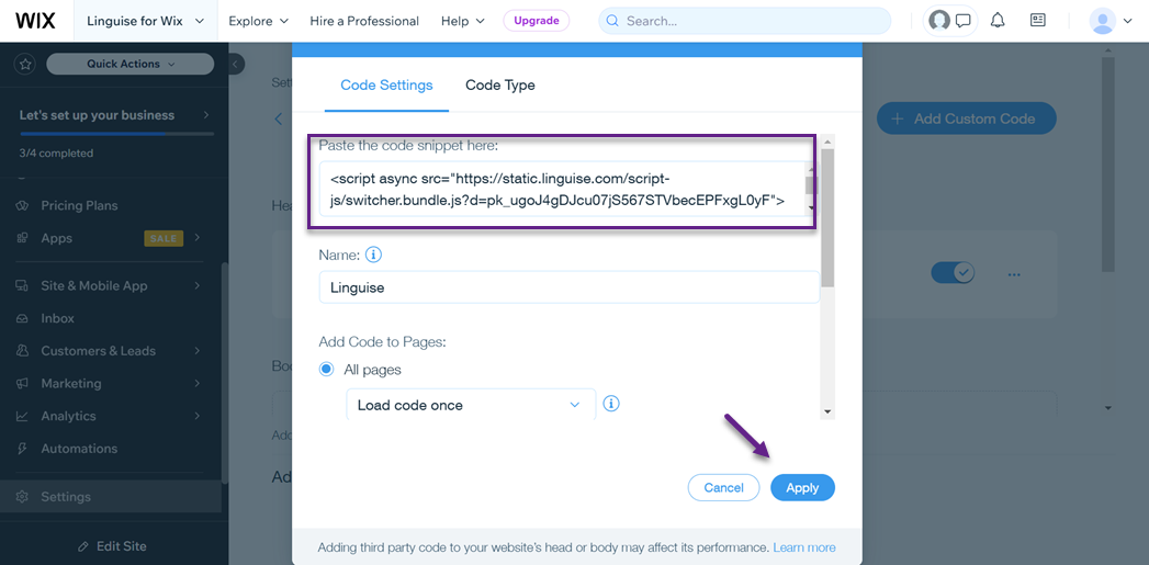 Code editor for Google Maps JavaScript API